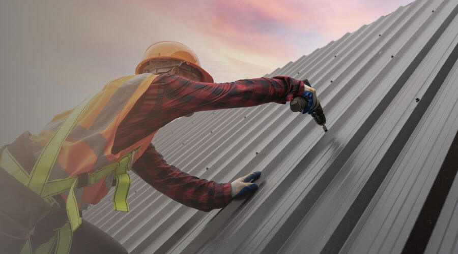Expert top industrial roofings services in Collyer, KS