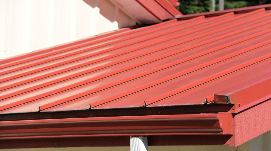 Industrial Roof Inspection in Collyer, KS